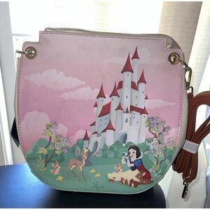 Loungefly Snow White Crossbody Bag